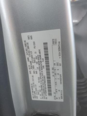 1FTEW1E51KFB03393