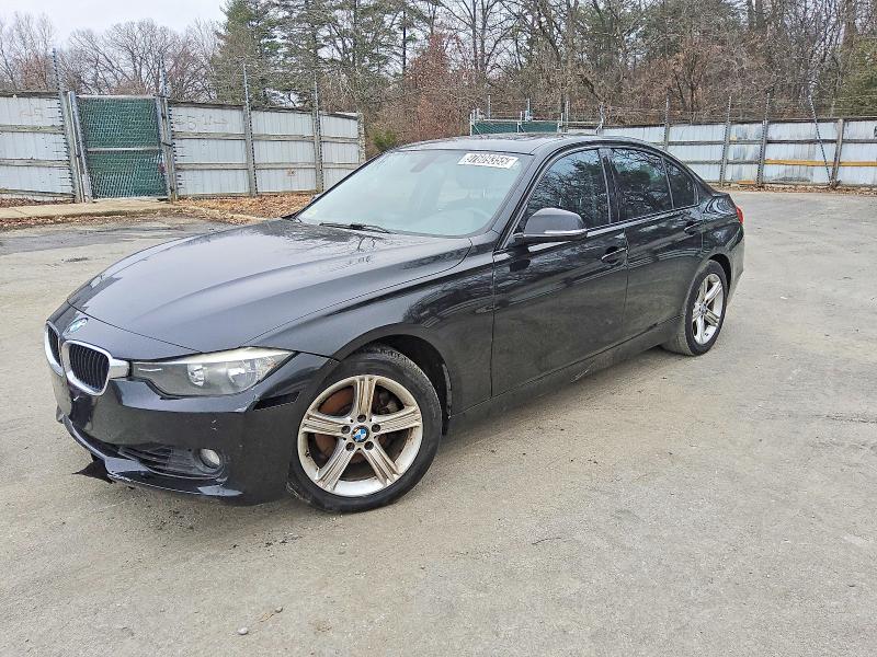 2015 BMW 328 I SULE — VIN WBA3C1C51FK118019