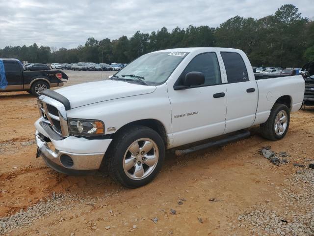 2004 DODGE RAM 1500 S — VIN 1D7HA18D84J213491