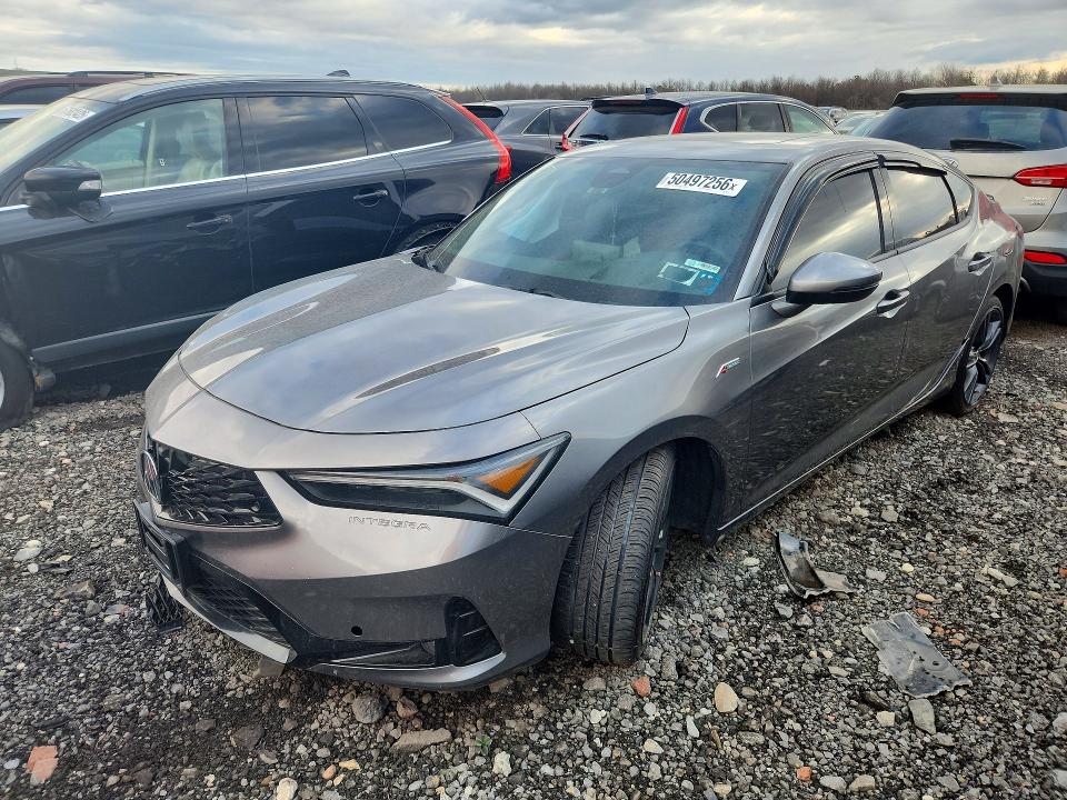 2023 ACURA INTEGRA — VIN 19UDE4G71PA001225