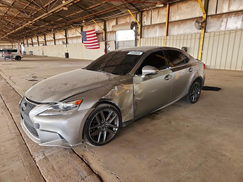 2015 LEXUS IS 250 — VIN JTHBF1D29F5065190