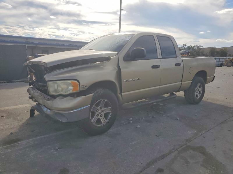 2004 DODGE RAM 1500 S — VIN 1D7HU18D74S520250