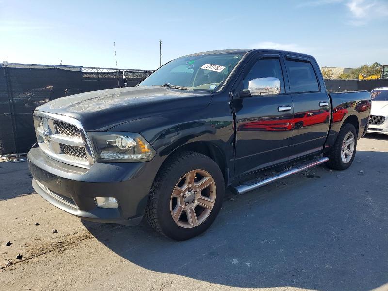 2012 DODGE RAM 1500 L — VIN 1C6RD6PT6CS334323