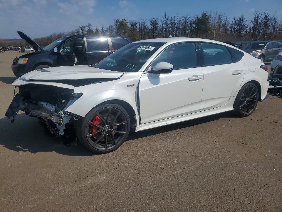 2025 ACURA INTEGRA — VIN 19UDE5G98SA000525