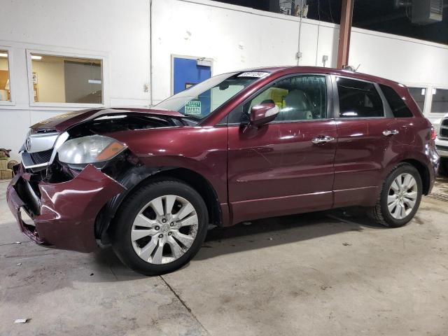 2011 ACURA RDX TECHNO — VIN 5J8TB1H52BA007236