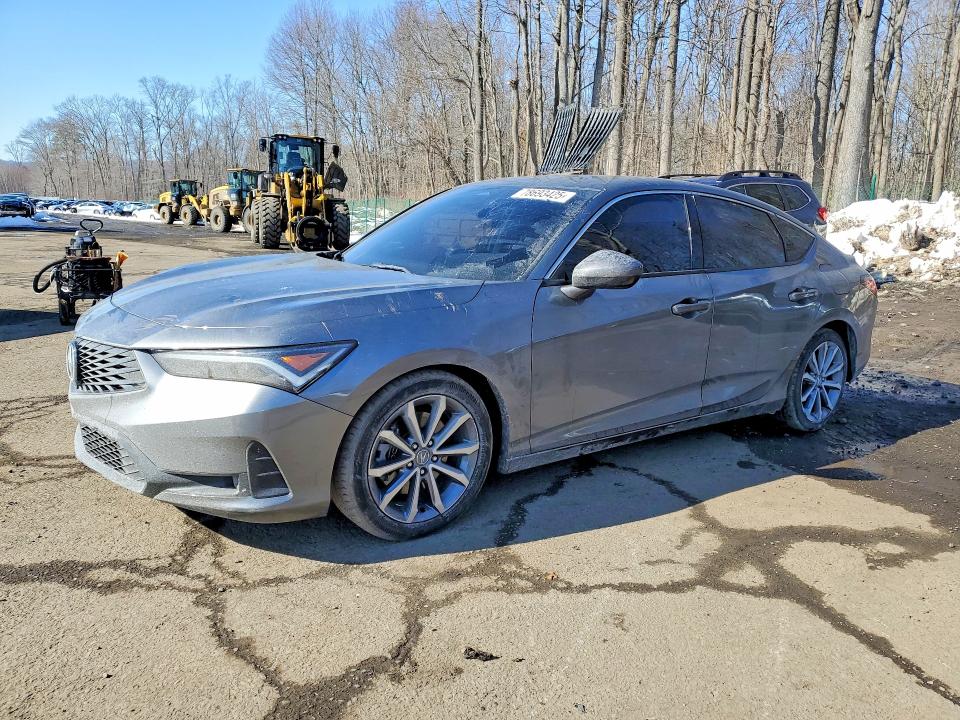 2023 ACURA INTEGRA — VIN 19UDE4H29PA004036