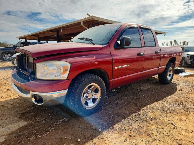 2006 DODGE RAM 1500 S — VIN 1D7HA18K06J159198