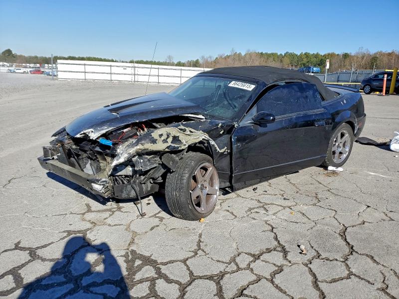 2003 FORD MUSTANG CO — VIN 1FAFP49Y03F301073