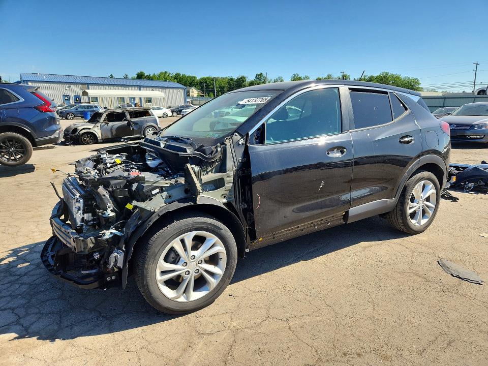 2023 BUICK ENCORE GX — VIN KL4MMBS21PB142107
