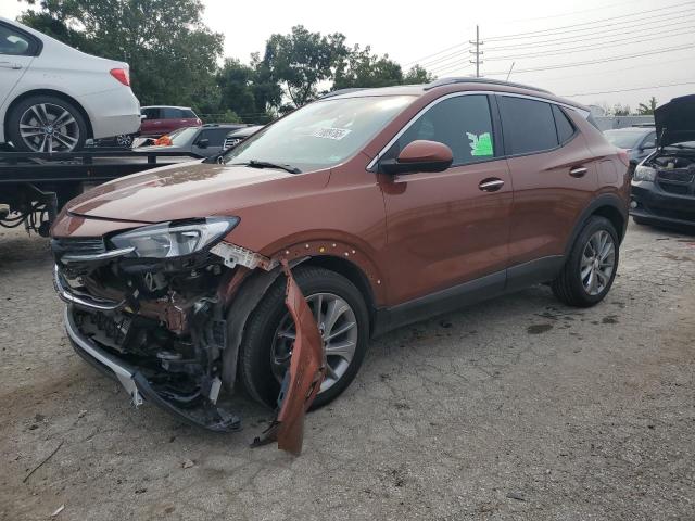 2021 BUICK ENCORE GX — VIN KL4MMDS20MB049814