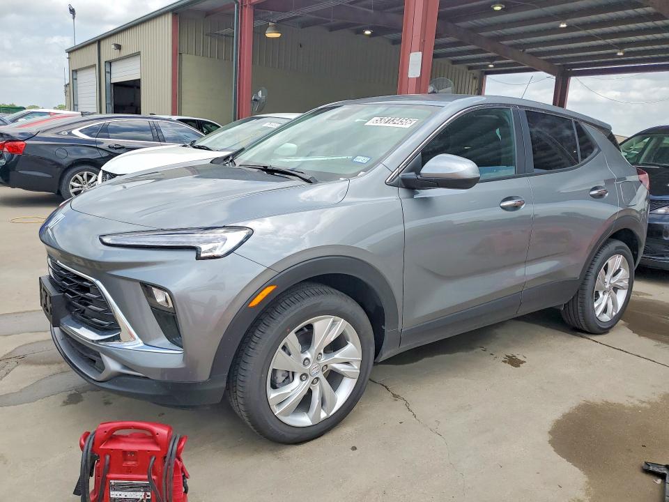 2026 BUICK ENCORE GX — VIN KL4AMBSL4TB139336