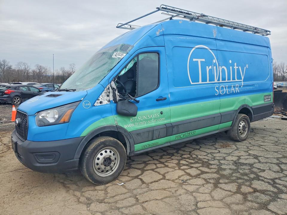 2024 FORD TRANSIT — VIN 1FTBF7XG2RKB17440