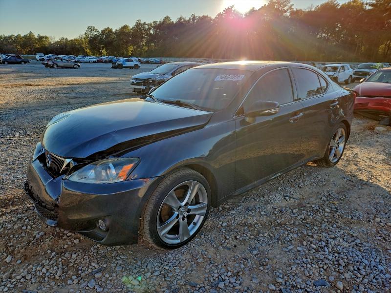 2011 LEXUS IS 250 — VIN JTHBF5C27B5138026