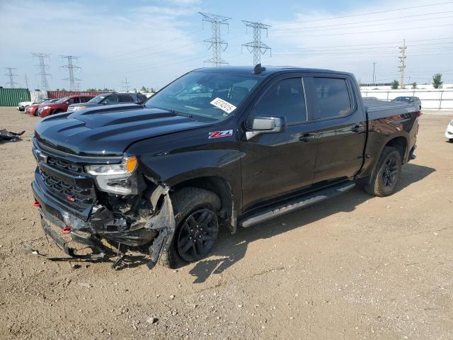 2024 CHEVROLET SILVERADO — VIN 3GCUDFED2RG150981
