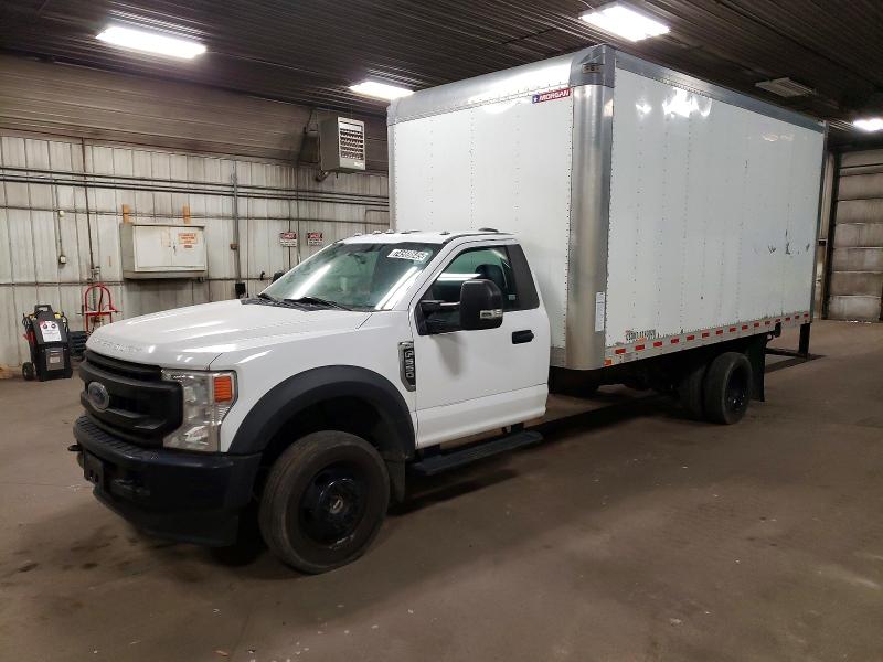 2020 FORD F550 SUPER — VIN 1FDUF5HN8LEE48678