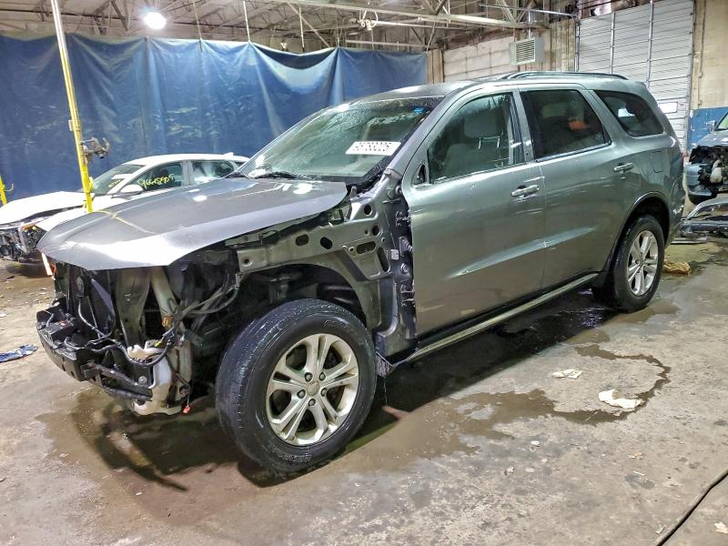 2011 DODGE DURANGO CR — VIN 1D4RE4GG5BC742465