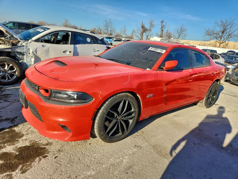 2020 DODGE CHARGER SC — VIN 2C3CDXGJ0LH153457