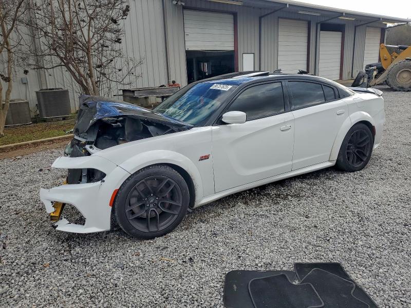 2020 DODGE CHARGER SC — VIN 2C3CDXGJ4LH129579