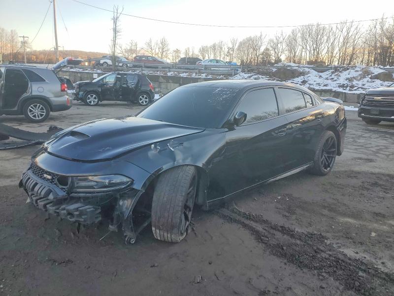 2020 DODGE CHARGER SC — VIN 2C3CDXGJ3LH156188