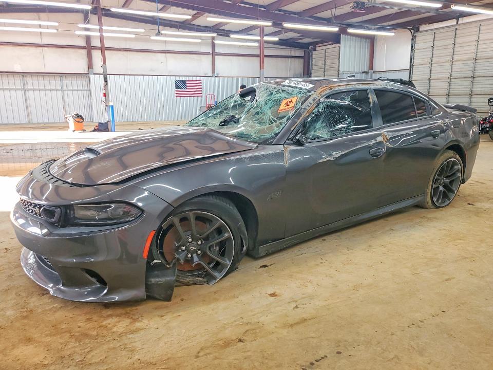 2021 DODGE CHARGER SC — VIN 2C3CDXGJ7MH569250
