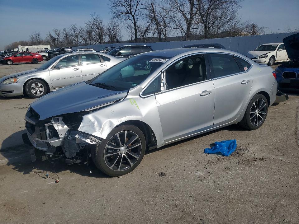 2016 BUICK VERANO — VIN 1G4PW5SK5G4183774