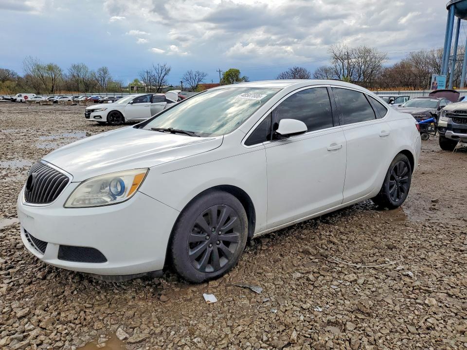 2016 BUICK VERANO — VIN 1G4PP5SK0G4130753