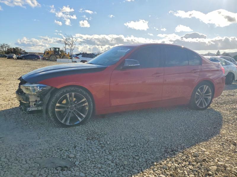 2016 BMW 328 I — VIN WBA8E9G51GNT46532