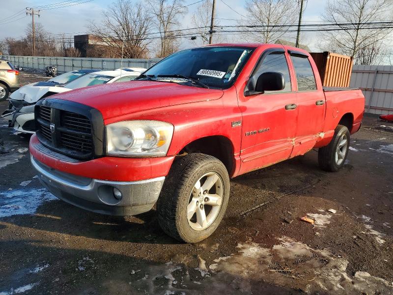 2007 DODGE RAM 1500 S — VIN 1D7HU18287S106557