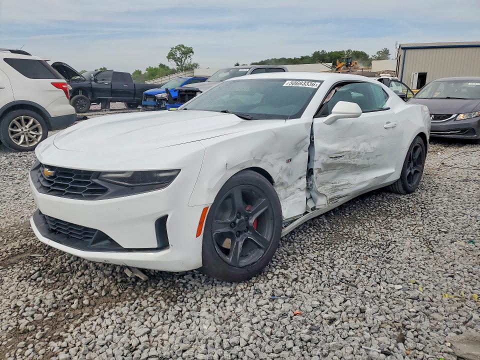 2023 CHEVROLET CAMARO — VIN 1G1FB1RX1P0129426