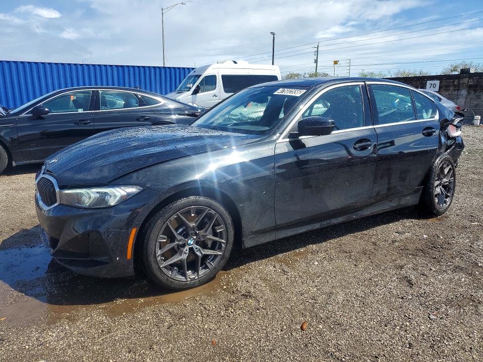 2026 BMW 330 I — VIN 3MW69CW00T8F94427