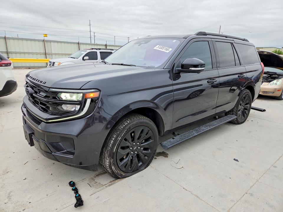 2025 FORD EXPEDITION — VIN 1FMJU1M81SEA62846