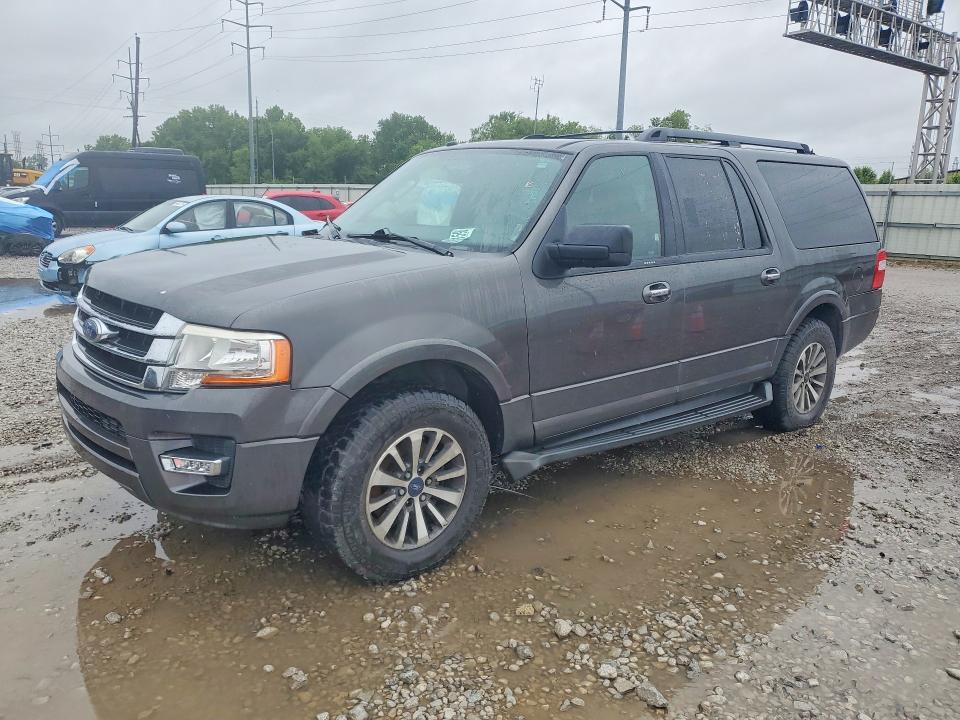 2017 FORD EXPEDITION — VIN 1FMJK1HT1HEA69227