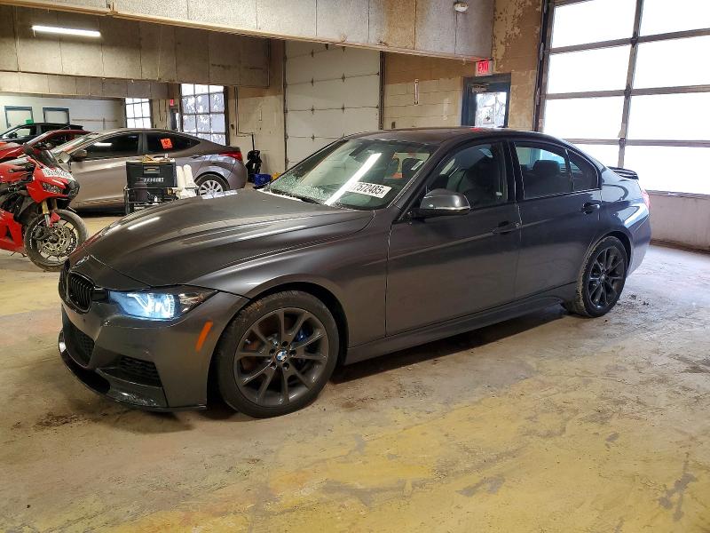 2016 BMW 328 I — VIN WBA8E7C55GK415590