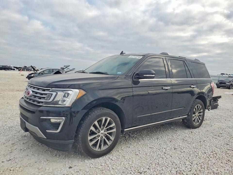 2018 FORD EXPEDITION — VIN 1FMJU1KT7JEA25189