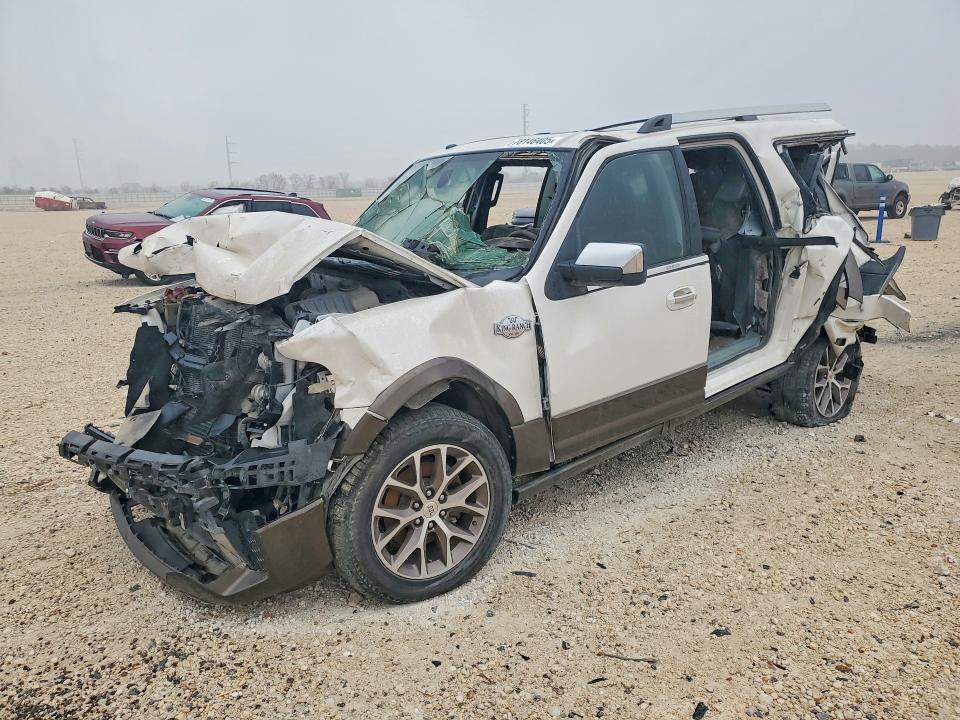 2015 FORD EXPEDITION — VIN 1FMJK1HT9FEF01950