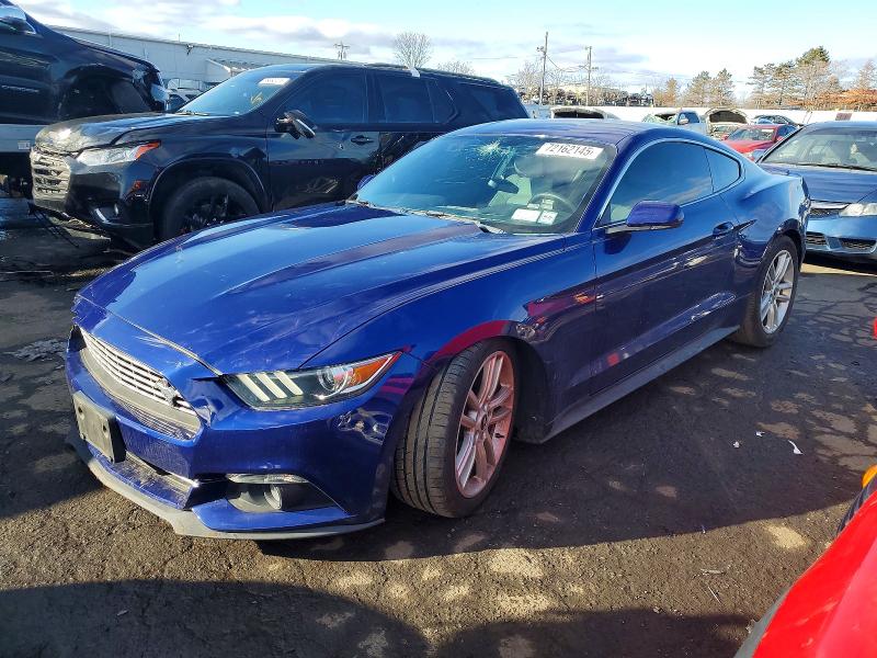 2016 FORD MUSTANG — VIN 1FA6P8TH2G5302236