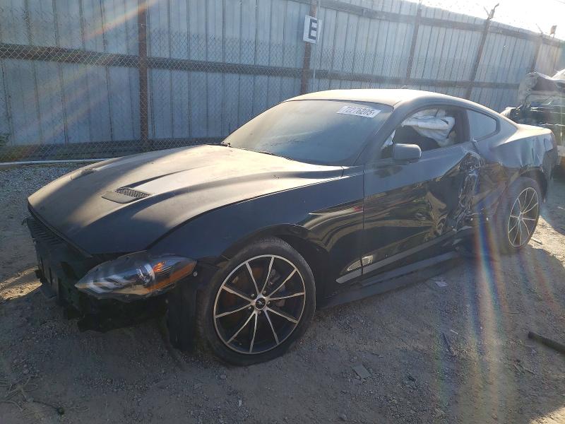 2021 FORD MUSTANG — VIN 1FA6P8TH9M5128287