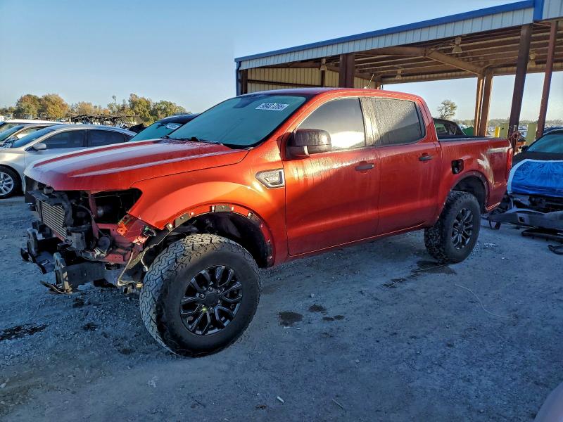2019 FORD RANGER XL — VIN 1FTER4EH7KLA44094