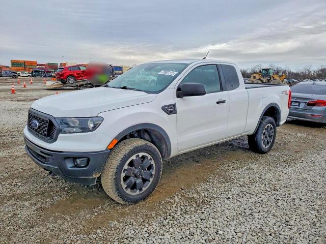 2021 FORD RANGER XL — VIN 1FTER1FH3MLD55151