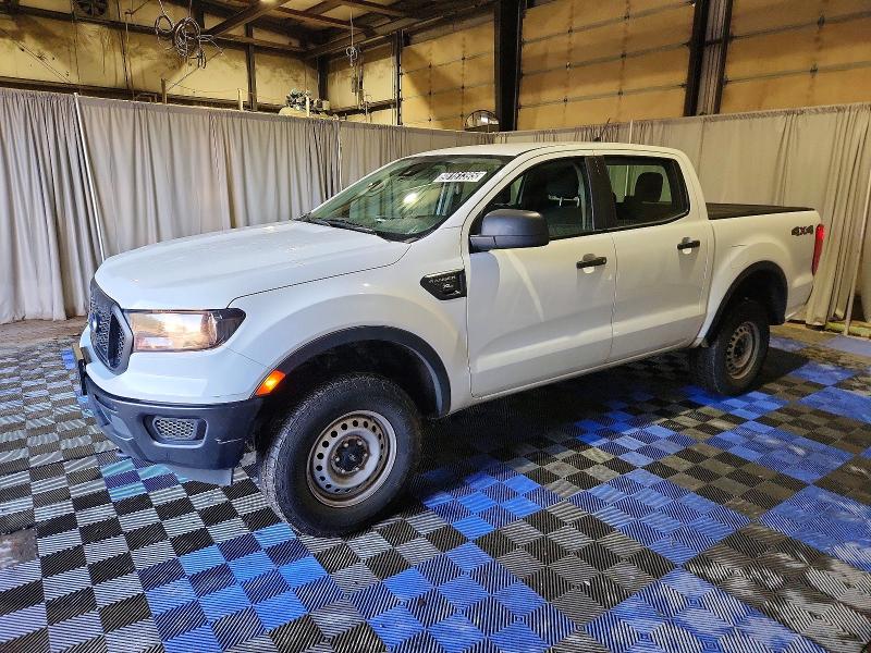 2022 FORD RANGER XL — VIN 1FTER4FH0NLD14933