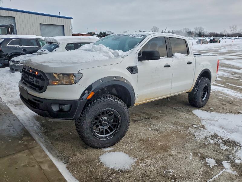 2021 FORD RANGER XL — VIN 1FTER4EH2MLD31006