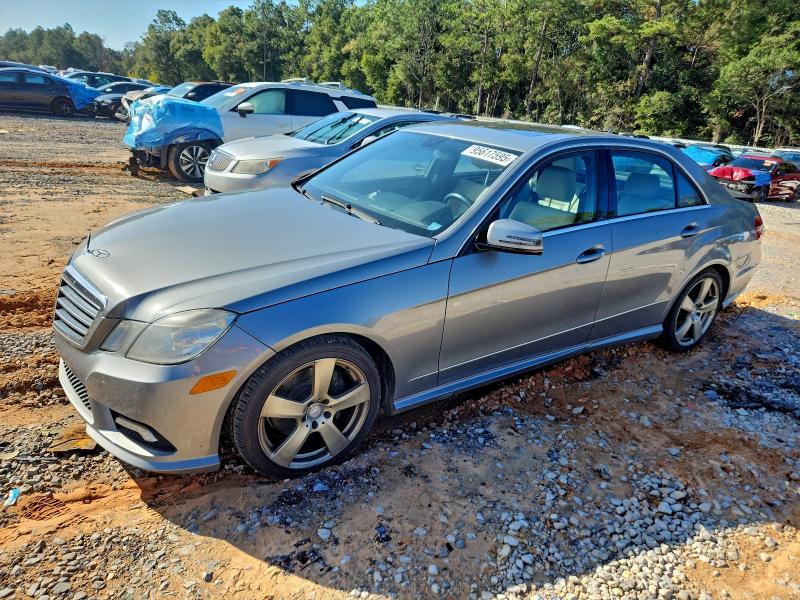2011 MERCEDES-BENZ E 350 — VIN WDDHF5GB4BA325825