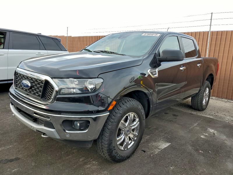 2019 FORD RANGER XL — VIN 1FTER4EHXKLB16146