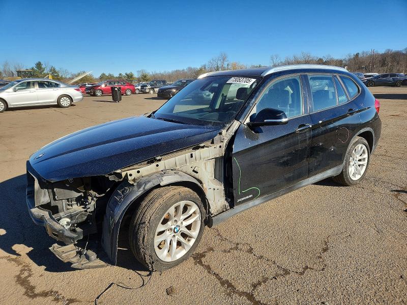 2015 BMW X1 XDRIVE2 — VIN WBAVL1C57FVY33880