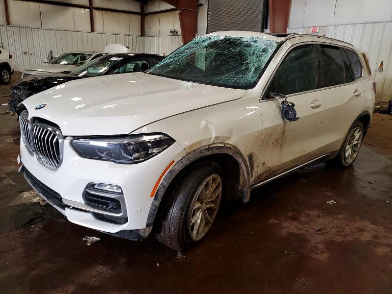 2020 BMW X5 XDRIVE4 — VIN 5UXCR6C01L9C68929