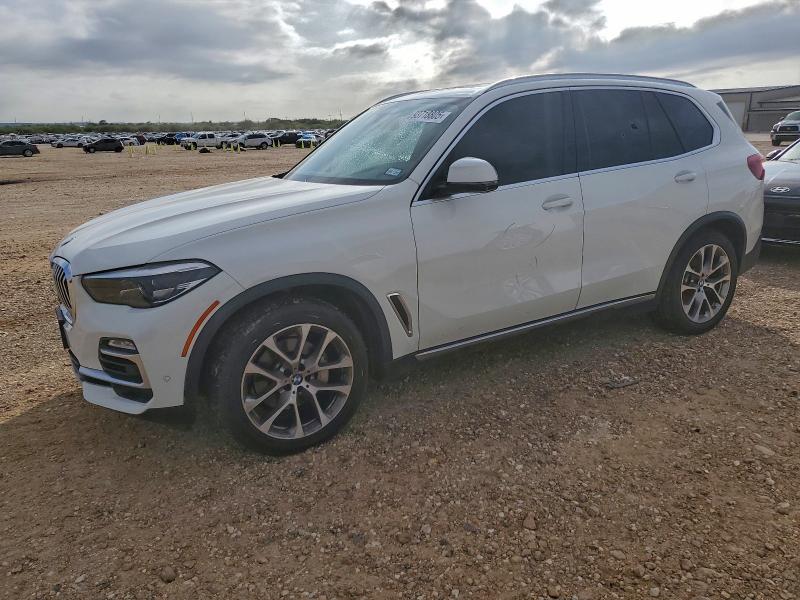 2019 BMW X5 XDRIVE4 — VIN 5UXCR6C53KLL13363