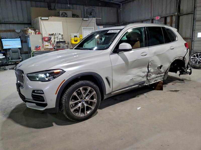 2019 BMW X5 XDRIVE4 — VIN 5UXCR6C57KLL21272