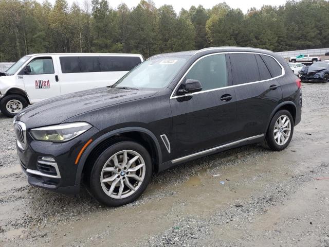 2019 BMW X5 XDRIVE4 — VIN 5UXCR6C51KLL36527