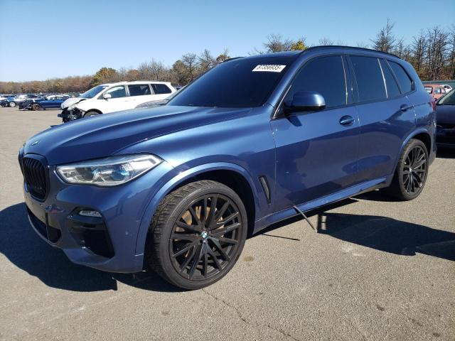 2019 BMW X5 XDRIVE5 — VIN 5UXJU2C56KLN67678