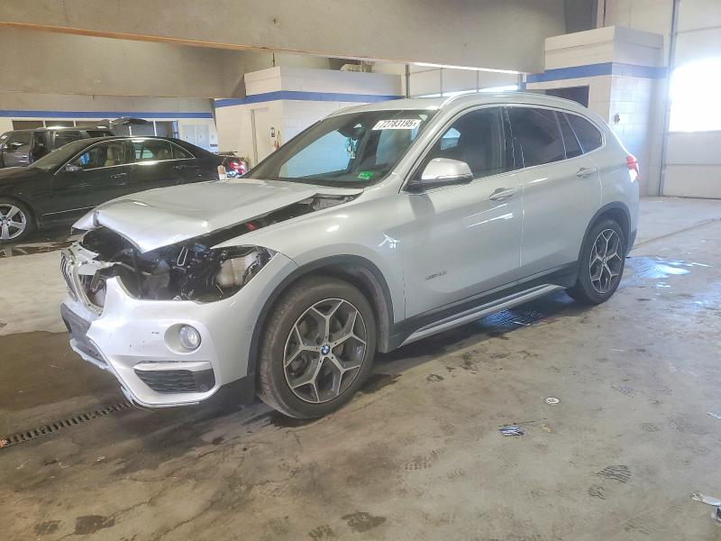 2016 BMW X1 XDRIVE2 — VIN WBXHT3C37G5E55481